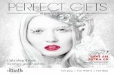 Perfect Gifts at Biza Tax & Duty Free - Manchester Airport