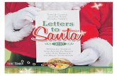 Letters to Santa (Porter County)