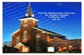 Christ Reformed Church Directory