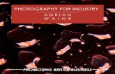 Photography For Industry