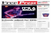 Prince George Free Press - January 31, 2014