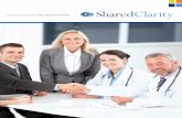 Sharedclarity client brochure