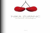 Nika Zupanc Catalogue