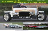 Classic and Competition Car January 2012