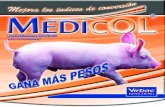 Medicol Cerdos