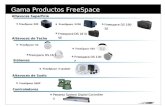 BOSE - 01 FreeSpace Product Family