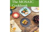 MOSAIC Cookbook - Fall 2012