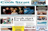 Cook Strait News 29-10-12