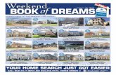 Weekend Book of Dreams Feb. 15, 2013