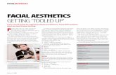 Facial Aesthetics - Getting 'Tooled Up'