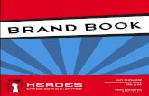 Heroes Brand Book