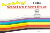 Hobby Elektronika 1995 by boldogpeace