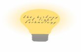 The History of Light Technology. TG6 (Group 6) STS-THY-Sonido