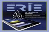 ERIE Magazine December 2012 - January 2013