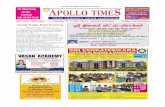 Apollo Times: Perambur & Kolathur: May-12-2013