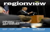 Regionview 2012, Vol. 3