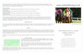 Horse Racing Form Guide 08-05-2010