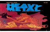 Heavy Metal #197802, vol 1 №11