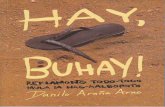 Hay, Buhay! by Danilo Arao (Table of Contents)
