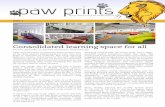 Paw Prints: June 2014 / Issue 5