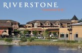 Riverstone October 2013 Newsletter