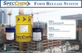 Forming Release System