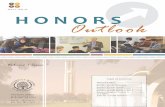 Honors Outlook Volume 1 Issue 7