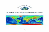 Climate Classification Activity-Teacher