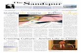 The Sandspur Vol 112 Issue 16