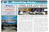 March 2011 BMF Monthly News