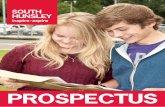 South Hunsley School Prospectus