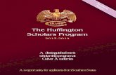 2013 Merit Scholarships