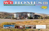 WYHomes October 2012 Rock Springs, Pinedale Real Estate Guide