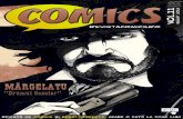 Revista COMICS nr. 11 (august 2012)