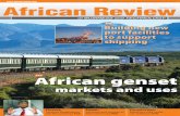 African Review October 2012