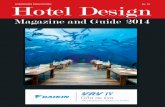 Hotel Design 2014