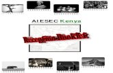 AIESEC Kenya Reception Booklet
