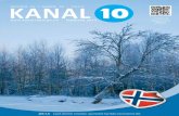 Kanal 10 norge februar 2014 program