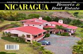 Nicaragua Resorts And Real Estate Magazine - Media Kit