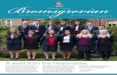 Bromsgrove School Online News Review, Michaelmas Term 2013 Issue 1