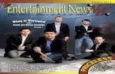 Entertainment News NW-Janurary 2013