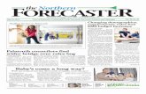 The Forecaster, Northern edition, May 22, 2014