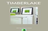 2013 Specification Guide by Timberlake Cabinetry