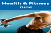 Health & Fitness June