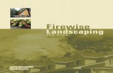 Firewise Landscaping