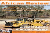 African Review July 2012