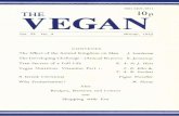 The Vegan Winter 1975