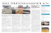 The Daily Mississippian - February 23, 2011
