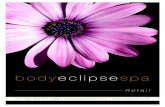 Body Eclipse Spa Retail