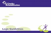 St. Charles Rehabilitation Logo Guidelines